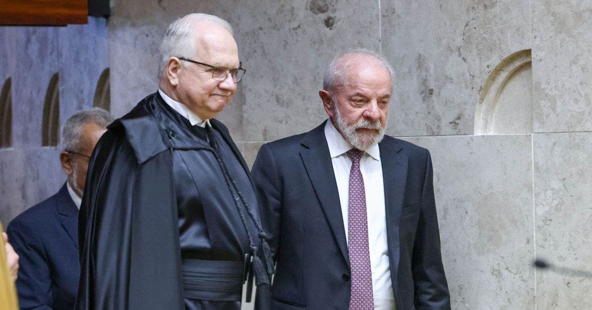 Lula quer debate sobre reforma do Judiciário e conflitos de interesse
