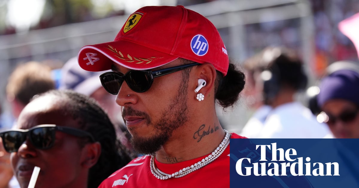 Hamilton admite que disputa pelo título da Fórmula 1 ficou distante após GP da Itália