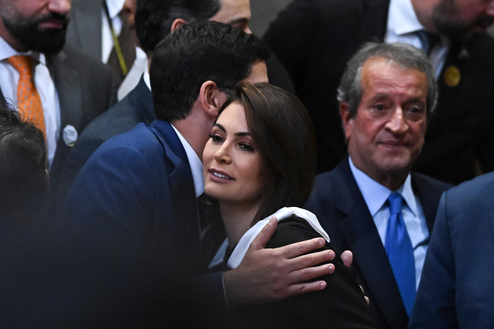 Michelle Bolsonaro, ex-primeira-dama