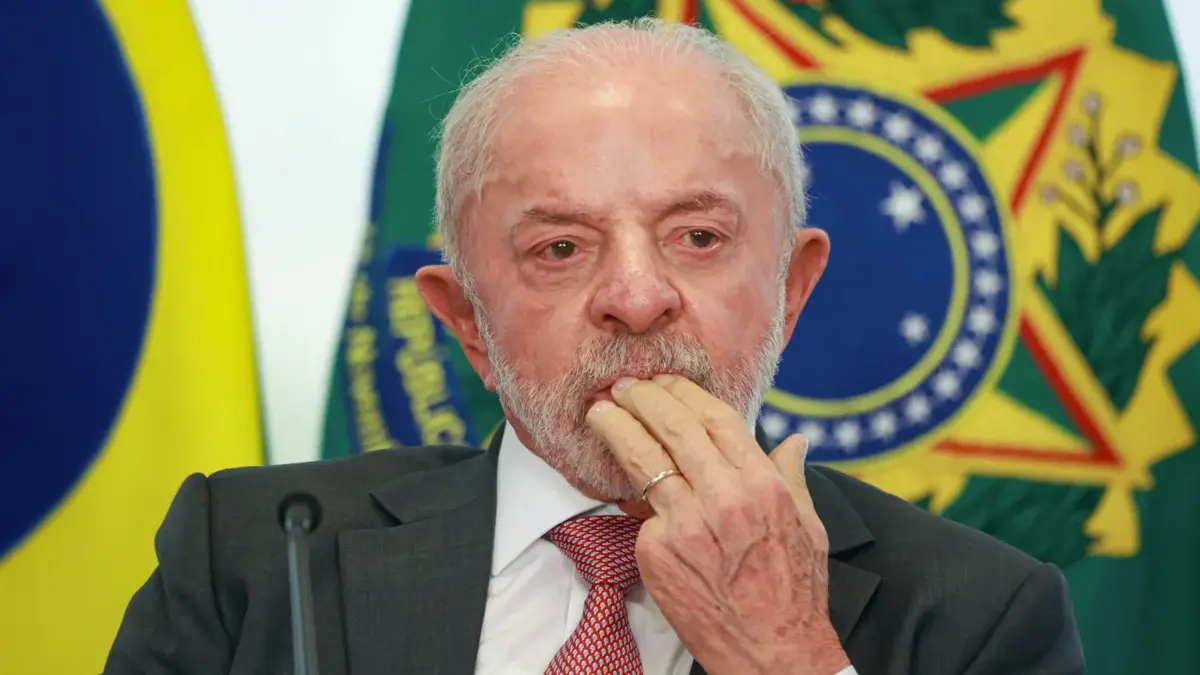 Quaest: desaprovação ao governo Lula chega a 50%; aprovação é de 43%