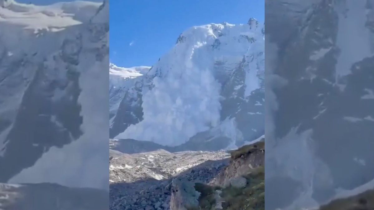 Avalanche mata ao menos 11 alpinistas em região montanhosa da Rússia