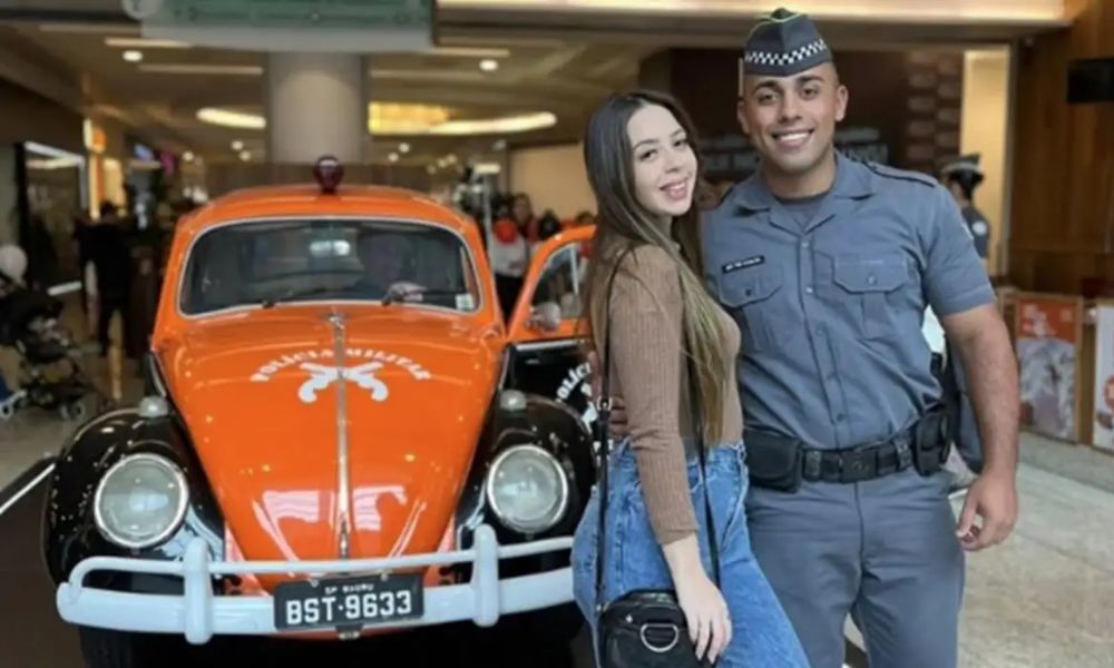 Policial militar é preso temporariamente por suspeita de feminicídio em Embu das Artes