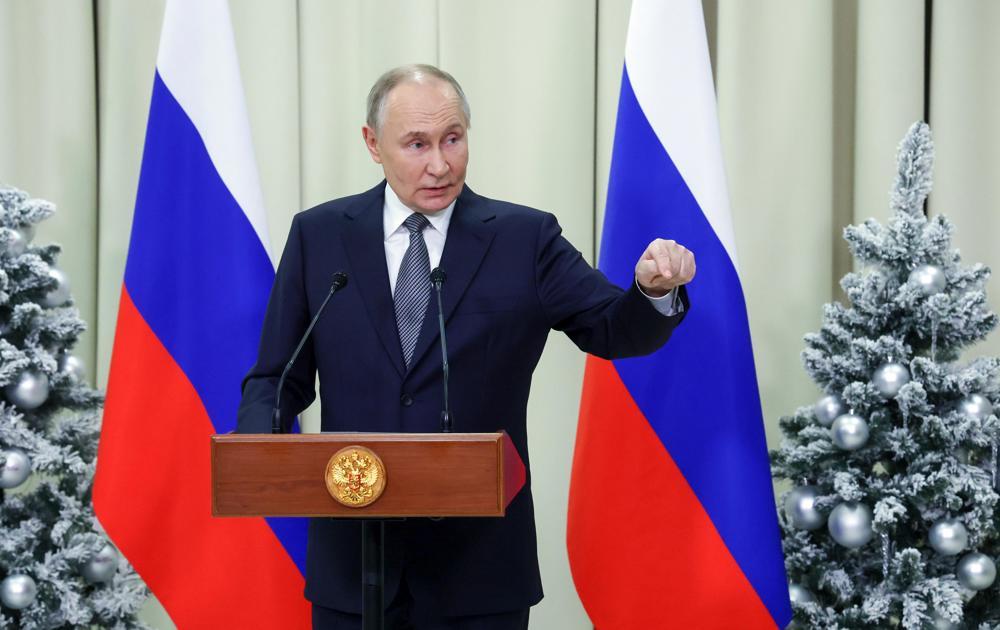 Kremlin admite possível retomada de negociações com Ucrânia e Estados Unidos