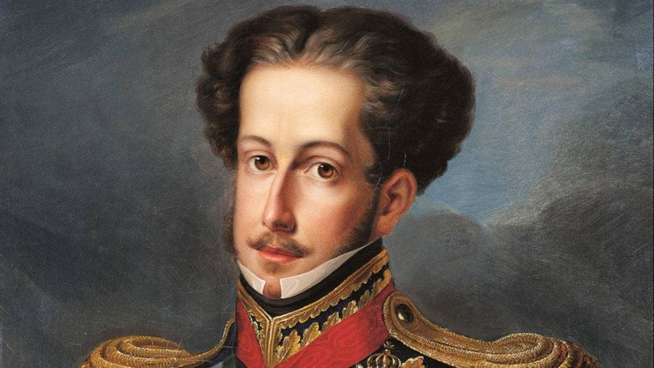 Retrato de D. Pedro I