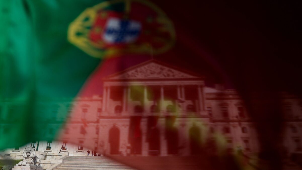 Parlamento de Portugal vota moção de censura apresentada pelo Chega