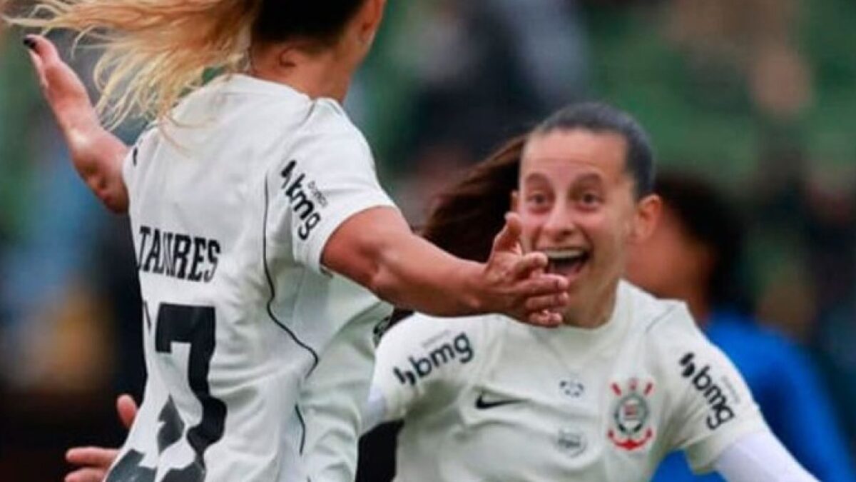 Corinthians vence Cruzeiro e avança à semifinal do Brasileiro Feminino