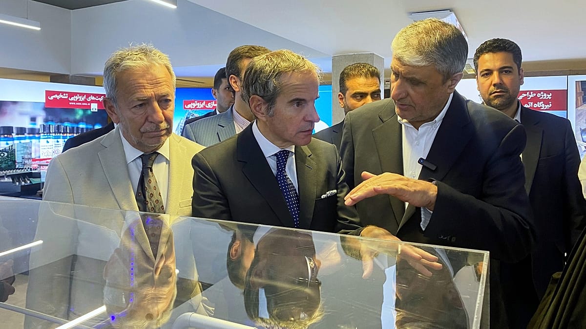 AIEA acusa Irã de bloquear inspetores nucleares em meio a tensões no Estreito de Hormuz