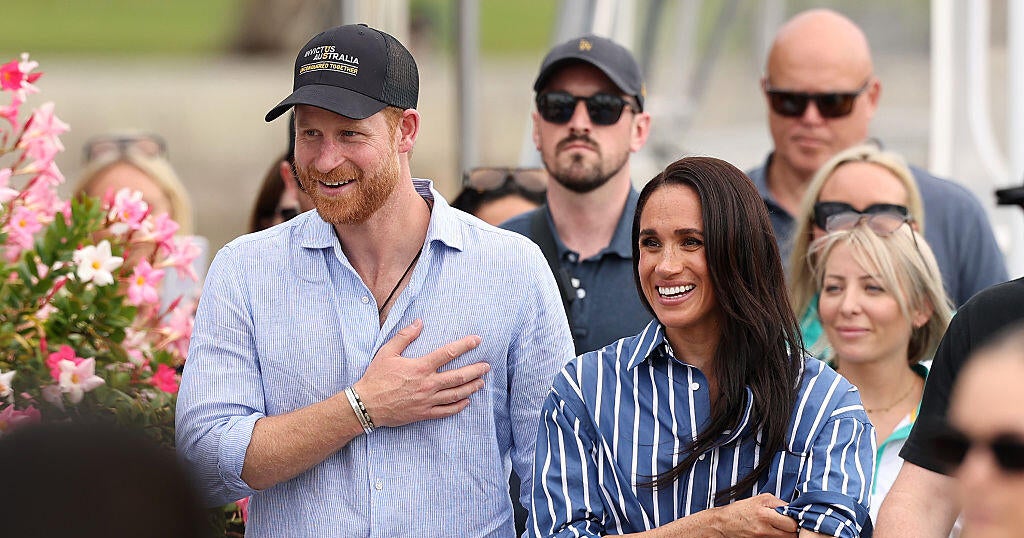 Rei Charles III diz que Harry e Meghan continuam como cidadãos privados no Reino Unido