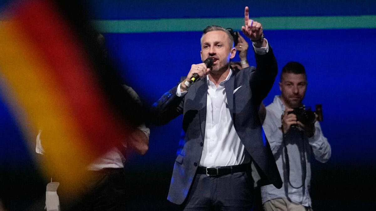 Vitória da AfD pressiona bloqueio político à extrema direita na Alemanha