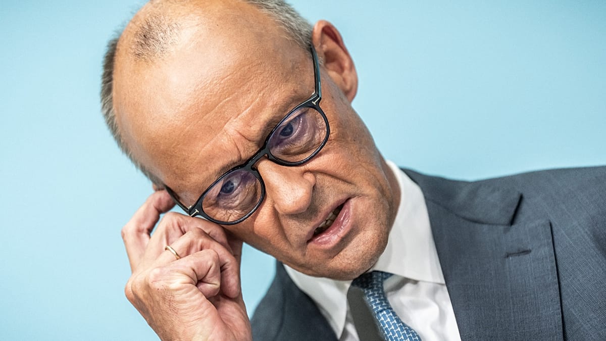 Merz anuncia consequências após derrota da CDU na Saxônia-Anhalt