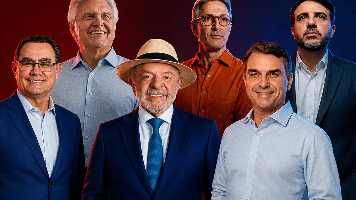 Quaest: Lula tem 36% no primeiro turno; Flávio Bolsonaro aparece com 29%