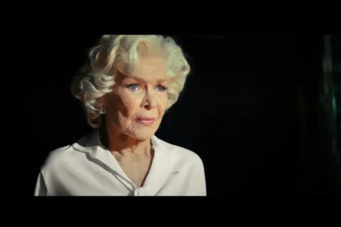 Ellen Burstyn interpreta Marilyn Monroe em curta exibido no Festival de Veneza