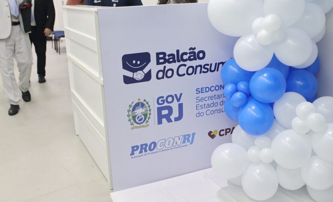 Governo do Rio suspende parcela de R$ 11,9 milhões do Balcão do Consumidor