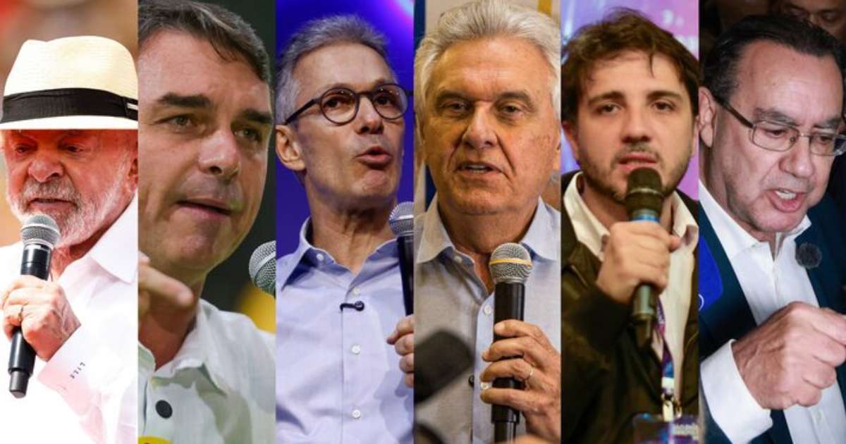 7 de Setembro vira palco da disputa presidencial entre atos oficiais e manifestações