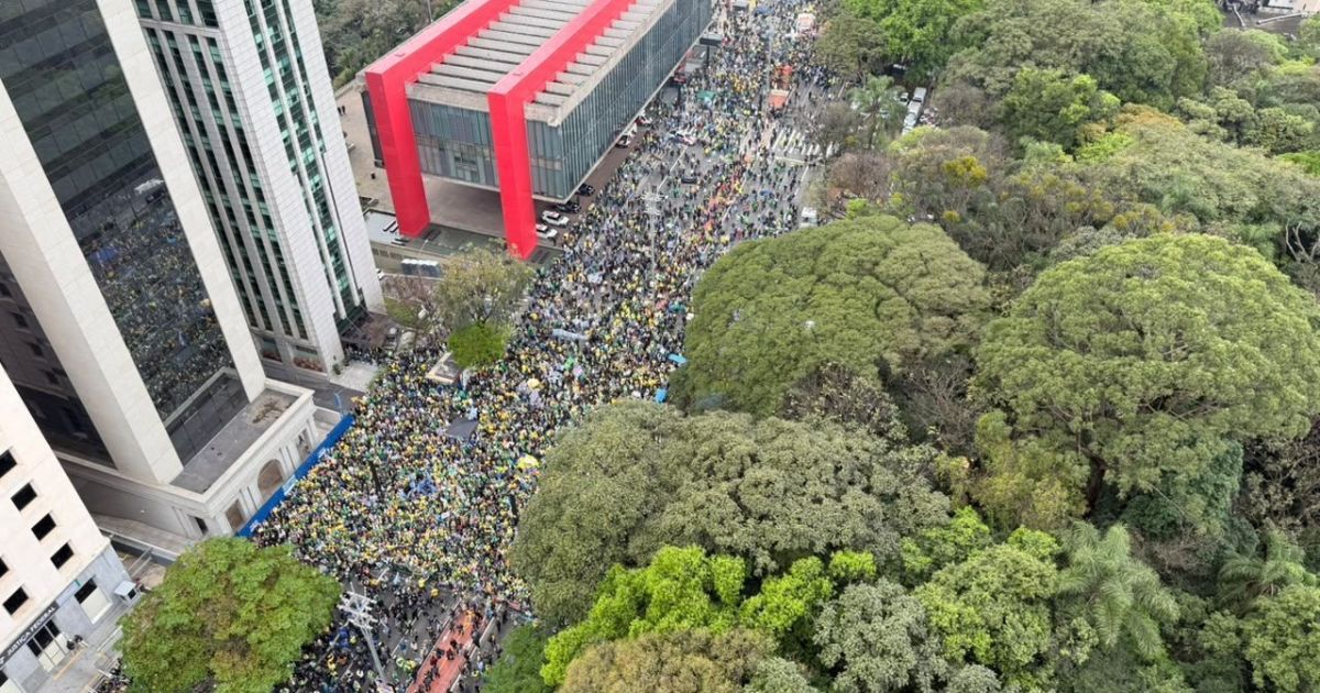 Análise aponta baixa mobilização política no 7 de Setembro