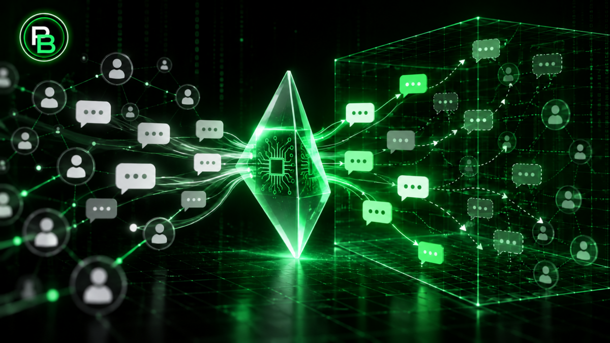 Ferramentas de IA podem alterar o sentido de posts e amplificar vieses, aponta estudo