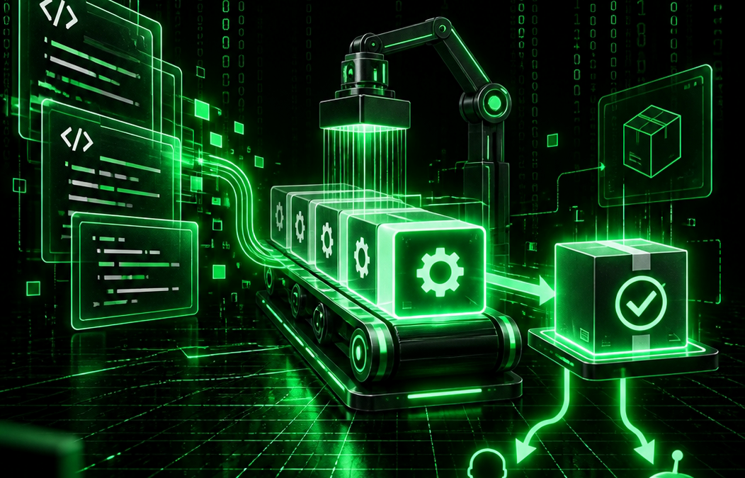 Poltergeist 2.1.7 reforça automação de builds para humanos e agentes de IA