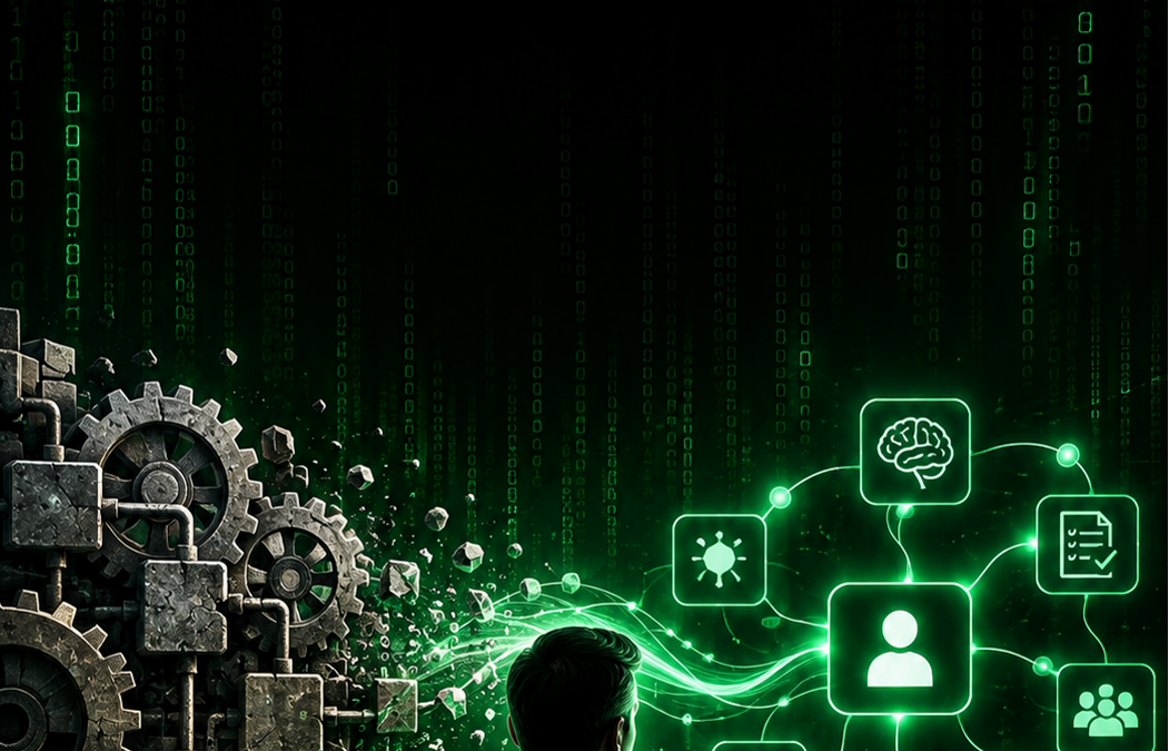 IA muda o valor das competências e exige redesenho do trabalho