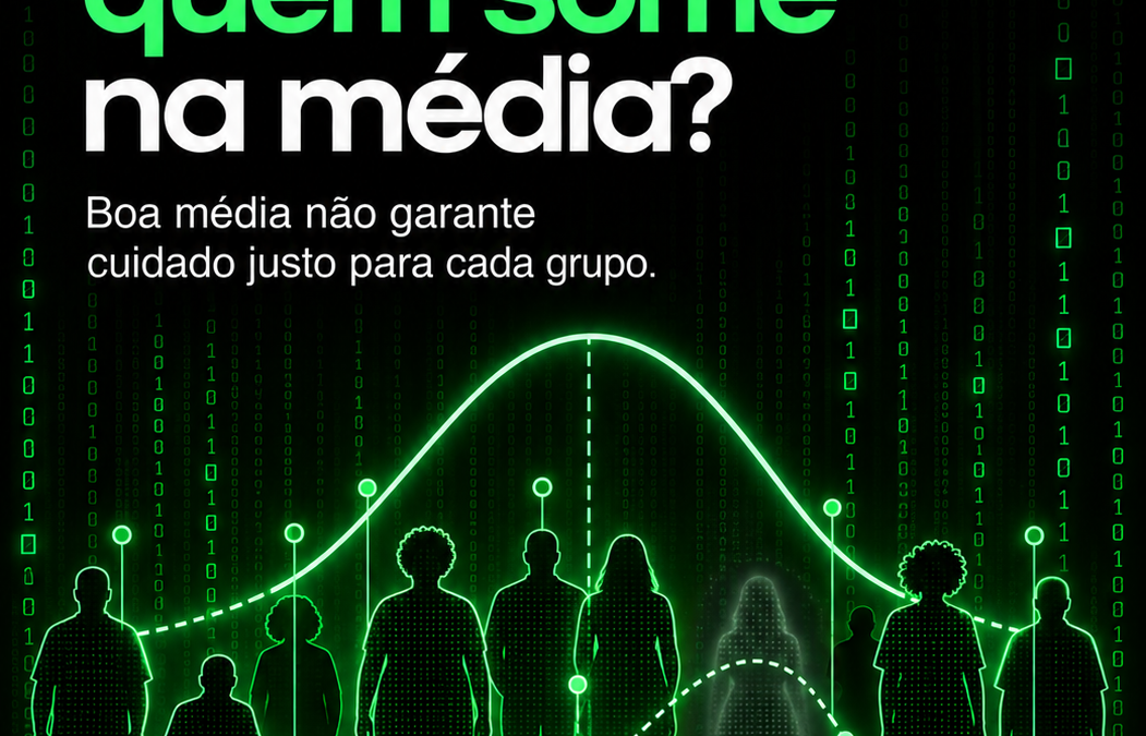 Por que a boa média de um modelo de IA pode esconder falhas com mulheres
